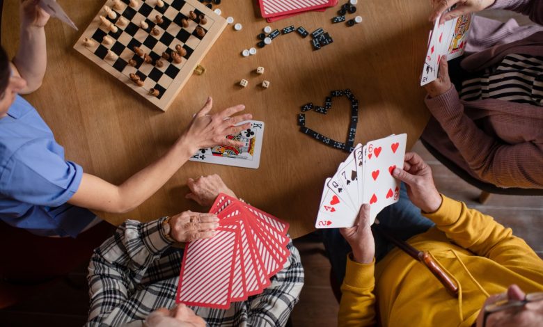 juegos de mesa